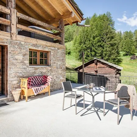 Mountain 4 Chalet Zermatt