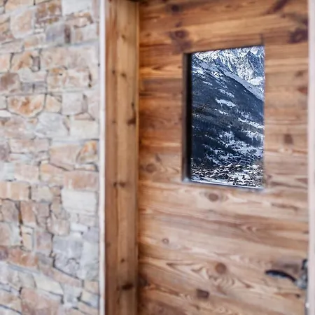 Mountain 4 Only For 2, Private Wellness, For A Romantic Honeymoon Chalet *
