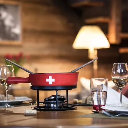 Chalet Mountain 4 Only For 2, Private Wellness, For A Romantic Honeymoon *