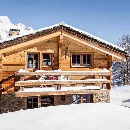 Mountain 4 Only For 2, Private Wellness, For A Romantic Honeymoon Chalet Zermatt