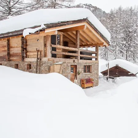 Mountain 4 Only For 2, Private Wellness, For A Romantic Honeymoon Chalet Zermatt