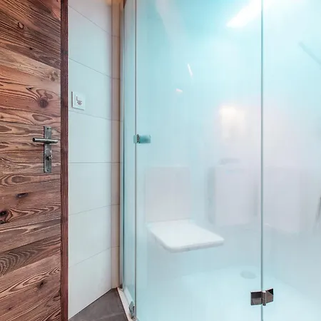 Chalet Mountain 4 Only For 2, Private Wellness, For A Romantic Honeymoon *