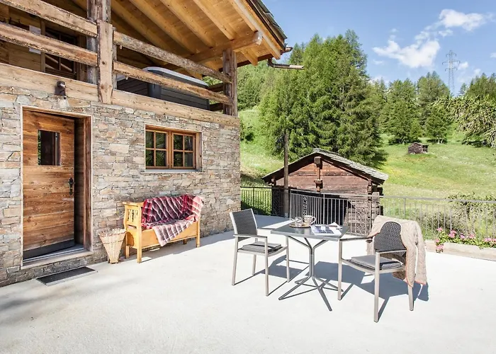 Mountain 4 Chalet Zermatt