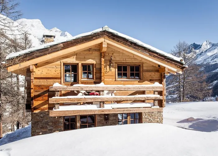 Mountain 4 Chalet Zermatt