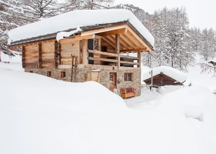 Mountain 4 Chalet Zermatt
